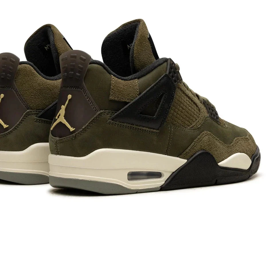 SE 4 Olive' 'Craft Jordan Retro Air 0823